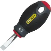 Stanley Tournevis pour vis à fente