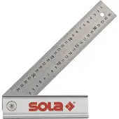 Sola Quattro Crochet D'écriture Réglable - 250 X 170mm