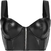 Petite fleur GOLD Corsage noir