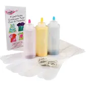 Tulip Kit de jouets Tie-Dye Classic - kit de coloration créative pour enfants