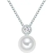 Valero Pearls Chaîne argent