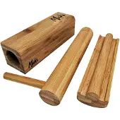 Mikamax Maki Master, Sushi-Kit - Bambus