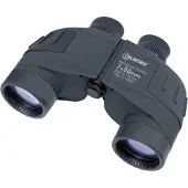 Talamex Porroprisma 7x50 Deluxe Binoculars Blanc