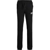 Jack & jones Junior Pantalon 'JJIGORDON' noir / blanc