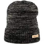 Sinner Bonnet Sinner Brighton Beanie Noir