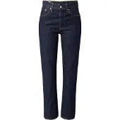 Levi's Jean '501 Jeans For Women' bleu nuit