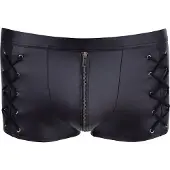 NEK Boxer Short à Laçets - Noir - 2XL