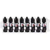 Bosch 2608522324 - Embout De Vissage Impact Control PH2, 25 Mm 8x