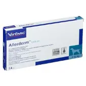 Virbac Allerderm Spot-on pour chien (à partir de 10 kg)