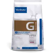 Virbac Tierarzneimittel GmbH Hpm Digestive Support G1 Dog Food 3kg Clair 3kg
