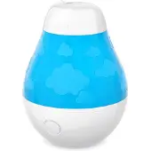 Chicco 00008031000000 Humidificateur, "Humi Ambient", chaud/froid combiné, multicolore