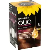 Garnier Coloration Permanente Sans Ammoniaque 5.3 Châtain Clair Doré