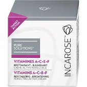 Incarose Pure Solutions Crème Vitamines A+C+E+F 50ml