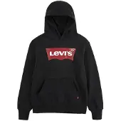 Levi's Sweatshirts à capuche BATWING SCREENPRINT HOODIE garcons - Noir - 5 ans