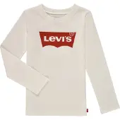 Levi's Kids T-Shirt rouge carmin / blanc
