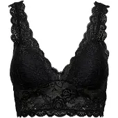 ONLY Soutien-gorge 'ONLChloe' noir