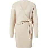 EDITED The Label Robe 'Loran' beige chiné