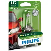Philips 12972llecob1 Bulb Argenté