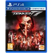 Ps4 Tekken 7 - Legendary Edition Clair PAL