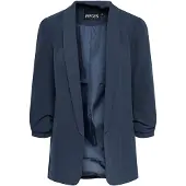 Pieces Blazer 'BOSELLA' marine