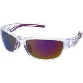 Polaroid Lunettes de soleil - - PLD 7028S - Monture Crystal Violet - Verres Violet - Sport