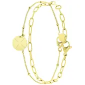 Lucardi Bracelet or
