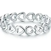 Trilani Bague argent