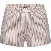 s.Oliver Pantalon de pyjama greige / rose / rouge sang / blanc