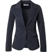 Fransa Blazer 'Zablazer 2' bleu nuit