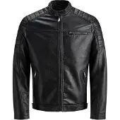 Jack & Jones Veste mi-saison 'JCORocky' noir