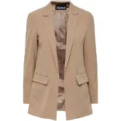 Pieces Blazer 'Bozzy' noisette