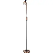 LumenXL Lampadaire industriel cuivre - Allison