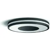 Philips Hue Being Plafonnier White Ambiance Noir