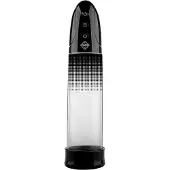 Pumped Luv Pompe À Pénis Automatique Rechargeable Noir