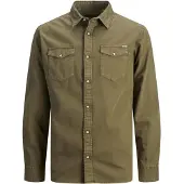 Jack & Jones Chemise 'Sheridan' olive