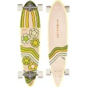 Impala Skateboard - Jupiter Longboard - 37'' - Birdy Floral - - UneTaille - Skateboard