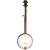 Gold tone AC-1 5 String Open Back Banjo avec housse
