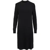 Vila Robes en maille 'Ril' noir