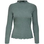 ONLY T-shirt 'ONLEmma' vert chiné