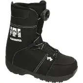 Rome Minishred Boot Kids Snowboard Boots Noir 21.5 Garçon
