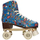 Impala Patins à Roulettes - Quad Skate - Harmony Blue - - 37 - Patins à Roulettes