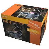 Autres Affuteuse Mini Pro S'adapte Sur Une Perceuse - Livrée Avec 1 Meule épaisseur 3,2 Mm. -pl