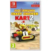 Moorhuhn Crazy Chicken Kart 2 Switch
