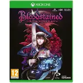 Rituel de la nuit taché de sang Jeu Xbox One
