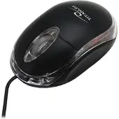 Titanum Raptor 3D Souris Optique Filaire Usb Noir