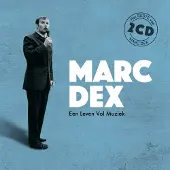 Cnr Marc Dex - Een Leven Vol Muziek (het Beste Van) Cd