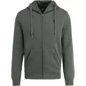 G-Star Veste de survêtement 'Premium Core' gris foncé