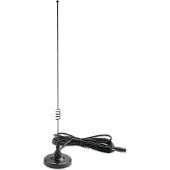 Garmin Magnetic Mount Antenna Alpha/astro Antenna Mount Noir
