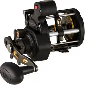 Penn Moulinet De Traîne Fathom Ii Level Wind Lc Rh