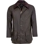 Barbour Manteau d’hiver vert foncé